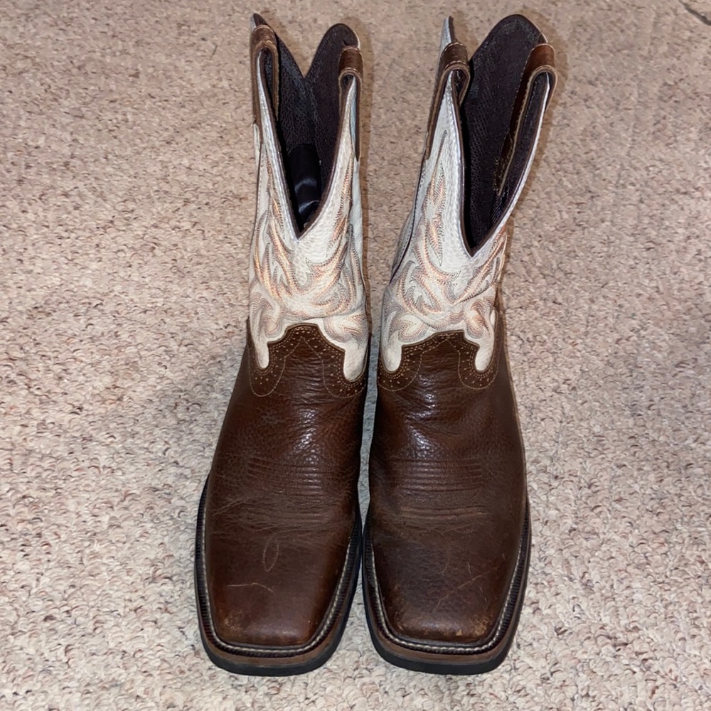 Justin boots